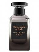 ABERCROMBIE FITCH AUTHENTIC NIGHT m