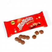 Бисквитное печенье Maltesers 110 г