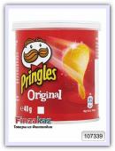 Картофельные чипсы Pringles Original 40 г