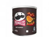 Чипсы Pringles Hot&Spicy 40 г