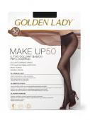 Колготки GLd Make Up 50 Nero GOLDEN LADY