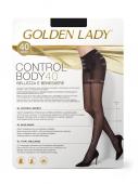 Колготки Gld Control Body 40 Nero GOLDEN LADY