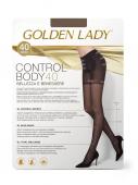 Колготки Gld Control Body 40 Daino GOLDEN LADY