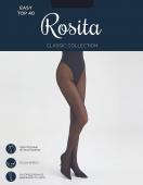 Колготки женские Easy Top 40 Rosita