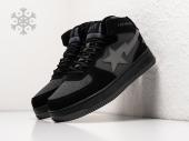 Зимние Кроссовки BAPE Sta Force 1 High