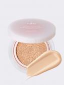 Huxley Secret of Sahara Essence Cover Cushion SPF 23 PA++ Увлажняющий тональный кушон