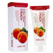 Lebelage Крем для рук с экстрактом персика Daily Moisturizing Peach Hand Cream 100 мл