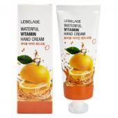 Lebelage Увлажняющий крем для рук с витаминами Waterful Vitamin Hand Cream 100 мл