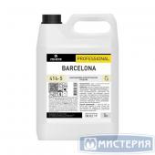 Антибактериальное средство для рук и поверхностей "Pro-Brite" Barcelona, канистра, 5000 мл 4 шт/кор РОССИЯ 414-5