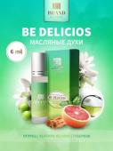 Духи BRAND PERFUME Be Delicios Масляные духи (6 мл.)