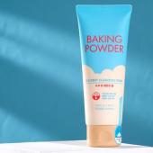 ETUDE HOUSE BAKING POWDER Пенка для умывания и глубокой очистки, 120мл