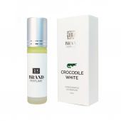 Духи BRAND PERFUME Crocodile White Масляные духи (6 мл.)