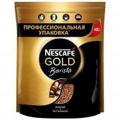 Nescafe Gold Barista Style кофе растворимый, 400 г м/у