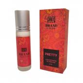 Духи BRAND PERFUME Pretty Масляные духи (6 мл.)