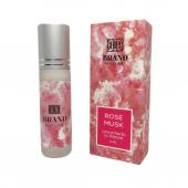 Духи BRAND PERFUME Rose Musk Масляные духи (6 мл.)