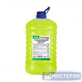 Средство для мытья посуды "Profit" Dishwash Lemon, концентрат, бутылка ПЭТ, 5000 мл 4 шт/кор РОССИЯ 450-5П