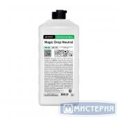 Средство для мытья посуды "Pro-Brite" Magic Drop Neutral, концентрат, флакон, 1000 мл 10 шт/кор РОССИЯ 176-1