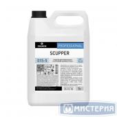 Средство для удаления засоров "Pro-Brite" Scupper Гель, канистра, 5000 мл 4 шт/кор РОССИЯ 015-5