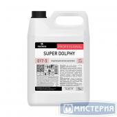 Средство для очистки сантехники "Pro-Brite" Super Dolphy, канистра, 5000 мл 4 шт/кор РОССИЯ 017-5