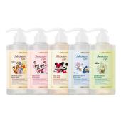 JM Solution LIFE DISNEY COLLECTION FRESH ROSE  BODY WASH ГЕЛЬ ДЛЯ ДУША СВЕЖАЯ РОЗА  «ДИСНЕЙ» КОЛЛЕКЦИЯ