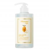 Новинка!!!JMSolution Life Disney 100 Honey Gardenia Body Wash Гель для душа с медом и гарденией 500мл