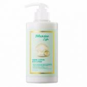 Новинка!!!JMSolution Life Disney 100 Marine Cotton Body Lotion Увлажняющий лосьон для тела с морской водой