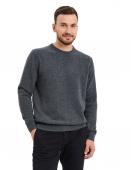 NORVEG Merino Base Джемпер мужской цвет графитовый