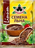 Лён (семена)  20 гр