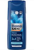 Гель для душа Balea Fresh Men 300 мл