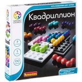 Логическая игра Bondibon Квадриллион, арт. SG 540 RU.