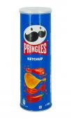 Чипсы Pringles Ketchup (со вкусом кетчупа) 165 г