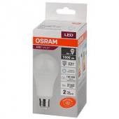 Лампа светодиодная OSRAM LED Value A, 1600лм, 20Вт (замена 150Вт), 6500К