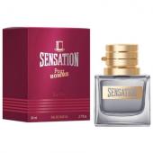 LA VIE Парфюмерная вода муж. Sensation Pour Homme  (892) 80мл