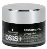 OSIS SESSION LABEL Гель-кристалл, 65мл