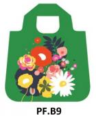 Экосумка Paradise Flowers серия GRAPNIC Bag 9