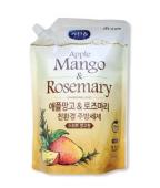 MUKUNGHWA APLLE MANGO ROSEMARY Средство для мытья посуды яблоко-манго-розмарин, 1.2л