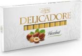 Шоколад молочный Baron Delicadora Hazelnut 200 гр