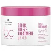 BC ColorFreeze Маска для окрашенных волос, 500мл