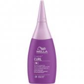 Wella с Curl It Лосьон для создания локонов с интенсивной формулой для нормальных и жестких волос 75млт фиолетовая N