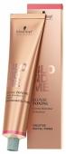 Schwarzkopf BLONDME Toning Sand LB Тонирующий крем Песок,60 мл