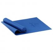 Коврик для йоги Sangh, 173*61*0,5 см, цвет тёмно-синий