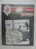 КПБ 2,0сп. с Евро пр.'Люксония' поплин наб. (2нав.70*70)Эф220 Мария-Антуанетта