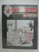 КПБ 2,0сп. с Евро пр.'Люксония' поплин наб. (2нав.70*70)Эф220 Милица О+К