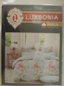КПБ 2,0сп. с Евро пр.'Люксония' поплин наб. (2нав.70*70)ТМ3203-220 Нежность