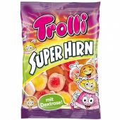 Жевательный мармелад Trolli Super Brain (мозг), 150 г