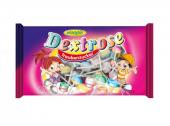 Конфеты декстроза Dextrose lollipops со вкусом фруктов 400 гр