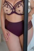 FORTUNA PRALINE Briefshighwaistlight Трусы высокие