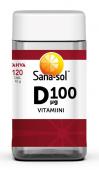 Витамин Sana-sol "D 100mg" 120 шт ( срок реализации 04.2024 г)