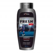 Шампунь Aromika FRESH Football, мужской, 300 мл