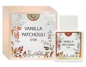 UNITOP VANILLA PATCHOULI D'OR w